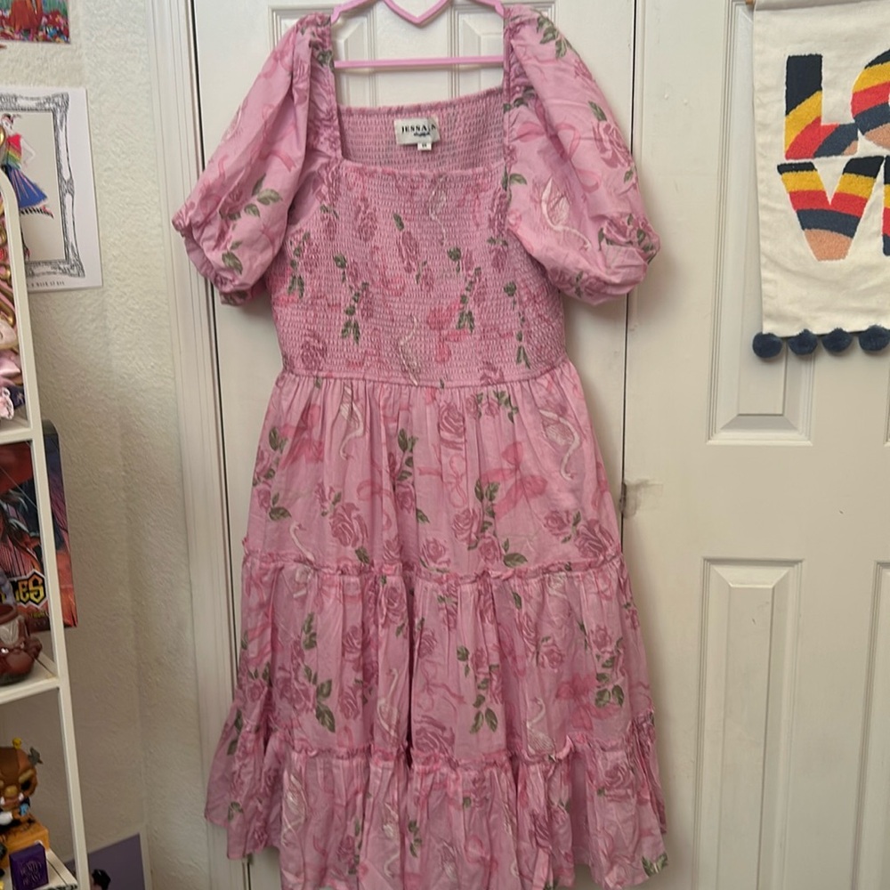 JessaKae Dress 1X